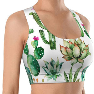 Soutien-gorge de sport pour femme, respirant, ajustable, tendance et élégant, disponible en grandes tailles, best-seller, en vente en ligne - Product Image 5