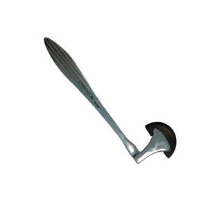 Martillo de Reflejos Berliner de 19 cm, Instrumento de Percusión Profesional para Diagnóstico Neurológico con Cabeza de Acero Inoxidable y Diseño Ergonómico - Product Image 6