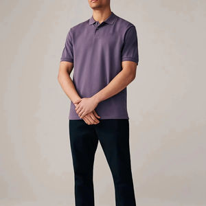 Polos de Hombre de Alta Calidad para Uso Diario, Venta al Por Mayor al Mejor Precio, Polos de Hombre con Cuello Camisero en Tallas Grandes - Product Image 1