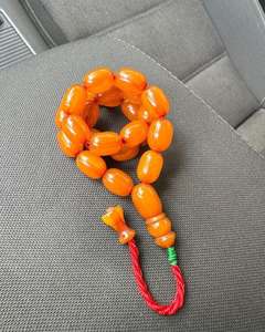 Cuentas de Zikr Marrones Premium - Product Image 2
