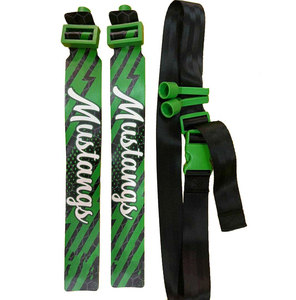 Correas Ajustables Sublimadas FALCONS con Cierre de Hebilla para Adultos Unisex, Uso en Todas las Estaciones - Product Image 3