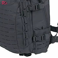 Sacs à dos en polyester Oxford personnalisés de haute qualité professionnels, fermeture éclair, style sport et plein air, unisexe, 56-76L, fabriqués au Pakistan