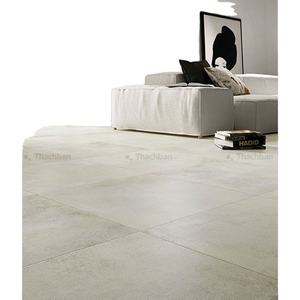 300x600 600x600 Carrelage en porcelaine mate émaillée de haute qualité pour sol Carrelage aspect ciment de couleur grise de l'usine du Vietnam - Product Image 4