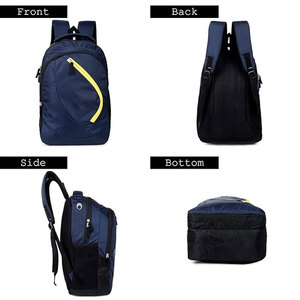 Nouveau Sac à Dos Scolaire Personnalisable avec Logo – Design Léger, Confortable, Respirant, Doux, Durable et Élégant – Meilleur Fournisseur - Product Image 4