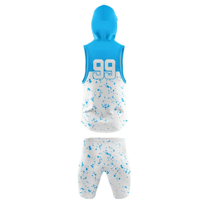 Camisetas de Fútbol 7v7 Estilo Profesional, Tejido Técnico de Poliéster, Laterales de Malla Transpirable para una Circulación de Aire Superior, Ropa Deportiva Personalizada - Product Image 3