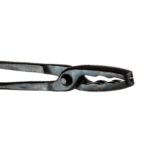 Pince à fer à cheval professionnelle en acier inoxydable allemand réutilisable de qualité supérieure pour instrument vétérinaire - Product Image 5