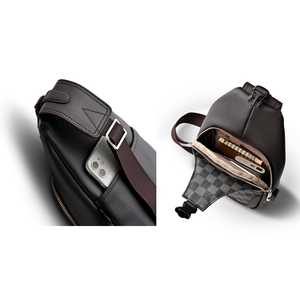 Bolso de Pecho Deportivo Antirrobo TRUST DEFENDER TDC008 para Hombre, Bolso Bandolera Táctico Personalizado de Gran Capacidad, Impermeable, para Viajes, Casual, para Uso Diario - Product Image 4