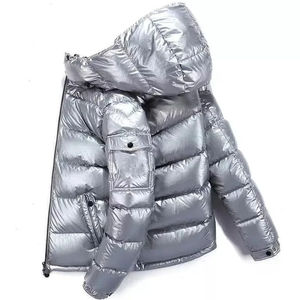 Veste matelassée pour homme, protection contre le froid, pour l'extérieur - Product Image 5