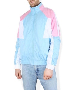 Chaquetas Impermeables Reversibles Ligeras Personalizadas de Talla Grande con Cierre de Cremallera, Chaquetas Unisex Resistentes al Viento, Servicio OEM, Novedad 2026 - Product Image 5