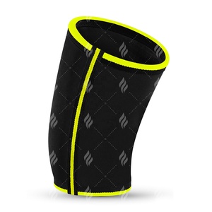 Manchons de coude en néoprène très vendus, légers, protection avancée pour l'entraînement en salle de sport, musculation, antidérapants, ajustement réglable - Product Image 3