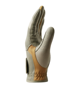 Fabricant de gants de golf personnalisés, vente en gros de gants de performance, matériaux mixtes, design flexible et respirant, ajustement sécurisé avec velcro. - Product Image 4
