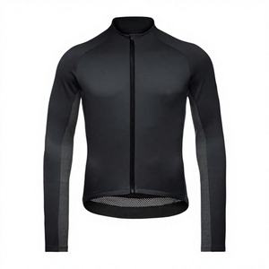 WARPRO INDUSTRY Men Full Sleeve Seamless Compression Shirt Sweat-Wicking Breathable Quick Dry Non-Slip Latex 220g Athletic Top - Product Image 6