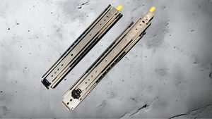 Garantía de Calidad Industrial RSL76 Diapositivas de cajón de acero inoxidable para Aplicaciones de cocina - Product Image 6