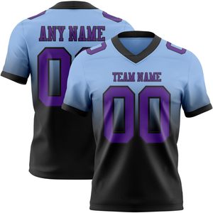 Adult American Football Jersey Moisture Wicking Heat Transfer Custom Logo Private Label Supplier Durable Uniform Apparel - Product Image 1