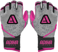 Guantes de Béisbol Personalizables de Cuero de Primera Calidad con Cierre de Velcro, Soporte de Muñeca Personalizado y Ajuste Estándar