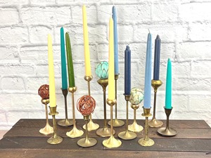 Les supports métalliques brillants élèvent le décor ordinaire en faisant de lui quelque chose d'exceptionnel, pour une utilisation en intérieur ou dans des espaces extérieurs protégés. - Product Image 5