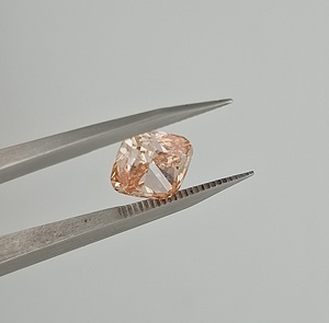 Cushion Brilliant Cut Fancy Intense Pink 1ct 2ct 3ct IGI Certified Lab Grown CVD HPHT VS1 Clarity Loose Diamond for Jewelry - Product Image 3