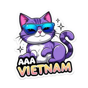 Adhesivo de PVC personalizado UV DTF impreso resistente a los arañazos calcomanía automotriz pegatinas de coche OEM ODM disponible - Product Image 6