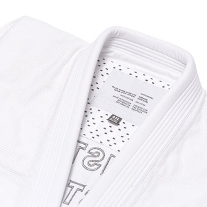 ชุดยูโดบราซิลเลี่ยนยิวยิตสู RTS พรีเมียม คุณภาพสูง Shoyorol รุ่น 92 ผลิตอย่างมืออาชีพ ผ้า 450gsm Gl Fighter รุ่น AS-JJ-5836 - Product Image 2