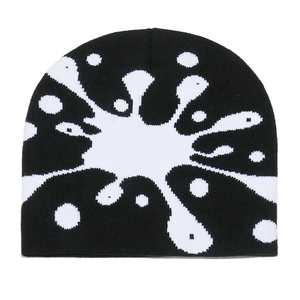Gorros de Invierno Modernos con Logotipo Personalizado, Servicio OEM, la Mejor Calidad, Listos para Viajar, Tela Común, Unisex para Adultos - Product Image 3