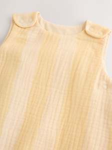 Combinaison en coton doux 100% bambou - Confort régulateur de température toute l'année - Product Image 6