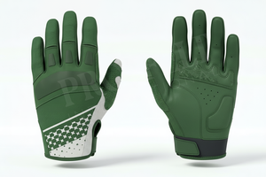 Breathable Touchscreen Motocross Riding Gloves Anti <b>Slip</b> <b>Full</b> Finger Cycling Gloves Custom Printed Logo Outdoor Sports Gloves - Product Image 4