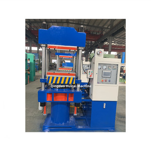 Prensa Vulcanizadora Hidráulica <span class=keywords><strong>de</strong></span> Caucho, Máquina <span class=keywords><strong>de</strong></span> Moldeo <span class=keywords><strong>de</strong></span> Caucho Eléctrica Hidráulica, Vulcanizadora <span class=keywords><strong>de</strong></span> Placas - Product Image 1