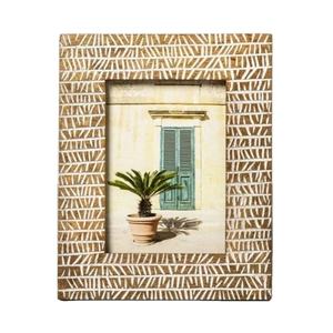 Accessoires pour la maison Cadre photo carré en résine décoratif Idées de cadeaux pour anniversaire Saint-Valentin Décoration murale personnalisée pour chambre à coucher - Product Image 1