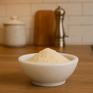 Modern <b>White</b> Marble Decorative Serving Bowl for Home Kitchen Multi-Functional for Ramadan & Diwali Celebrations at Low Price - Product Image 4