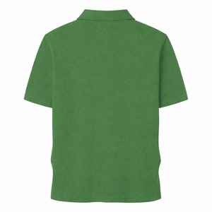 Camiseta Polo Verde Esmeralda de la Hermandad Iota Phi Lambda, Prenda con Letras Griegas, Top Casual de Manga Corta con Cuello para Mujer - Product Image 6