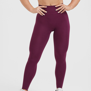 Leggings Deportivos de Cintura Media para Mujer, Ropa Deportiva de Moda, Transpirable, Estilo Moderno, en Oferta - Product Image 6