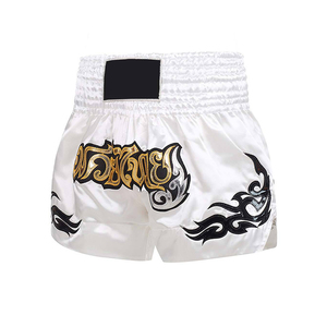 Shorts MMA pour hommes, shorts d'entraînement de boxe - Product Image 5