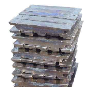 Venta Caliente de Fábrica Año Nuevo 2025: Plomo a Granel de Alta Pureza con Dimensiones de 550*85*85mm y Composición Química Sb Sn Zn Fe Cd - Product Image 6