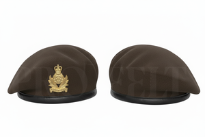 Premium Quality <b>Beret</b> Cap Classic Design Adjustable Size Comfortable Fabric Custom Hand made Embroidery Manufacturing Wholesale - Product Image 5