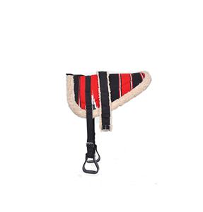 High Quality Custom Western <b>Acrylic</b> Horse Bareback Pad With Sheepskin Faux Far - Product Image 1