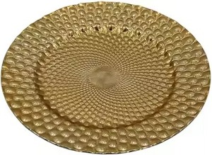 Excellent Craftmanship Oval Metal Decorative Trays With Wooden Handles Rustic Style 3Pcs <b>Set</b> - Product Image 4