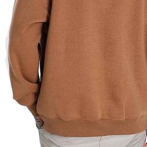 บริการ OEM เสื้อฮู้ดดี้ลำลองสำหรับฤดูหนาว ผ้าโพลีเอสเตอร์ผสมคอตตอน ฟลีซ กันลม แห้งเร็ว ระบายอากาศดี สินค้ามาใหม่ เสื้อฮู้ดดี้ผู้ชาย - Product Image 5