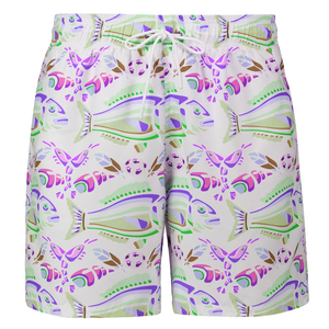 Shorts pour hommes de haute qualité, taille adulte, décontractés, à taille élastique, respirants, séchage rapide, écologiques, mode été - Product Image 3