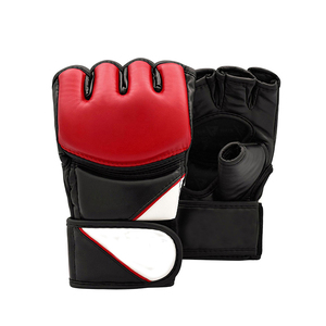 <b>Elite</b> Grappling Gloves For MMA Training Offering Superior Grip Stability And Long Lasting Durability In C - Product Image 6