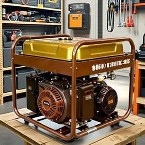 גנרטורים שקטים של סילנט פאוור, מונעי בנזין, ומערכות גנרטורים חשמליות לבית - Product Image 5