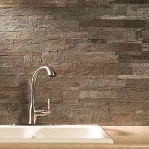 VINAYAK EXPORTS Panel de Pared 3D de Piedra PU Moderno y de Última Tendencia, Lámina Impermeable Ecológica para Uso en Interiores de Almacenes, Acabado Premium - Product Image 5
