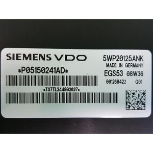 300 ECU y Módulos de Computación Usados P05150241AD - Product Image 5