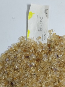 Lote de Citrino Natural en Bruto 11 - Product Image 3