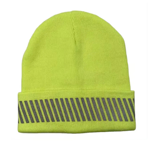 Stylish Comfortable Headwear Versatile Fashion Cold Days Warm <b>Wool</b> <b>Beanies</b> For Men And Women Soft Knit Caps Cozy Winter Hats - Product Image 2