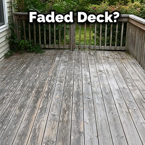 UV Blocking <b>Waterproof</b> Protective Coating 1K For Outdoor Wood Deck Eco Friendly Timber Anti Fade Low VOC Weather Resistant - Product Image 2
