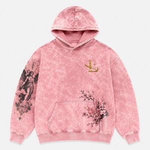 Sudaderas con efecto acid wash de primera calidad, diseñadas con tela suave, comodidad relajada y estilo moderno para uso casual diario. - Product Image 4