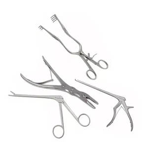 High Quality Manual ENT General Surgery Set 70 Pcs Anti-Acid Stainless Steel Instruments with Customizable Packaging by zuol - Product Image 5