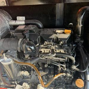 Escavadora Hidráulica <span class=keywords><strong>Mini</strong></span> Doosan DX60 de 6 Toneladas Usada com Baixa Horas de Uso, 500 Horas de Trabalho, Original da Coreia - Product Image 5