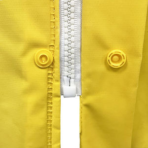 Premium Custom Waterproof Rain Jacket 100% Polyester Reflective <b>Raincoat</b> for <b>Men</b> Women Outdoor Hiking Camping OEM Wholesale - Product Image 4