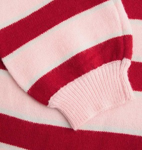 Suéter de Punto Estilo Universitario, Ropa Casual de Calle, Jersey de Invierno - Suave y Transpirable para Mujer, Otoño 2026 - Product Image 5